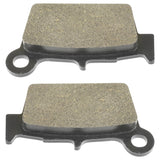 Celox Brake Pads HU1545MP118LR, image 3 of 4