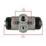 Celox Brake Shoes HU2289BS158SB, image 2 of 4
