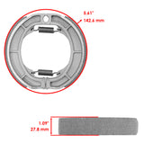 Celox Brake Shoes HU2152BS125SB, image 2 of 4