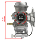 Celox Carburetor AC2278CA174CB, image 3 of 4
