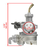 Celox Carburetor KL3022CA125MO, image 2 of 4