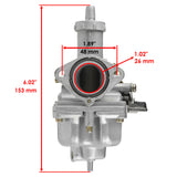 Celox Carburetor AC1262CA140JI, image 3 of 4