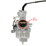 Celox Carburetor AC6760CA126JI, image 3 of 4