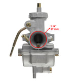 Celox Carburetor BZ1172CA117KL, image 3 of 4