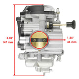 Celox Carburetor AC1238CA168CB, image 2 of 4