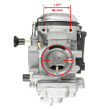 Celox Carburetor AC1238CA168CB, image 3 of 4
