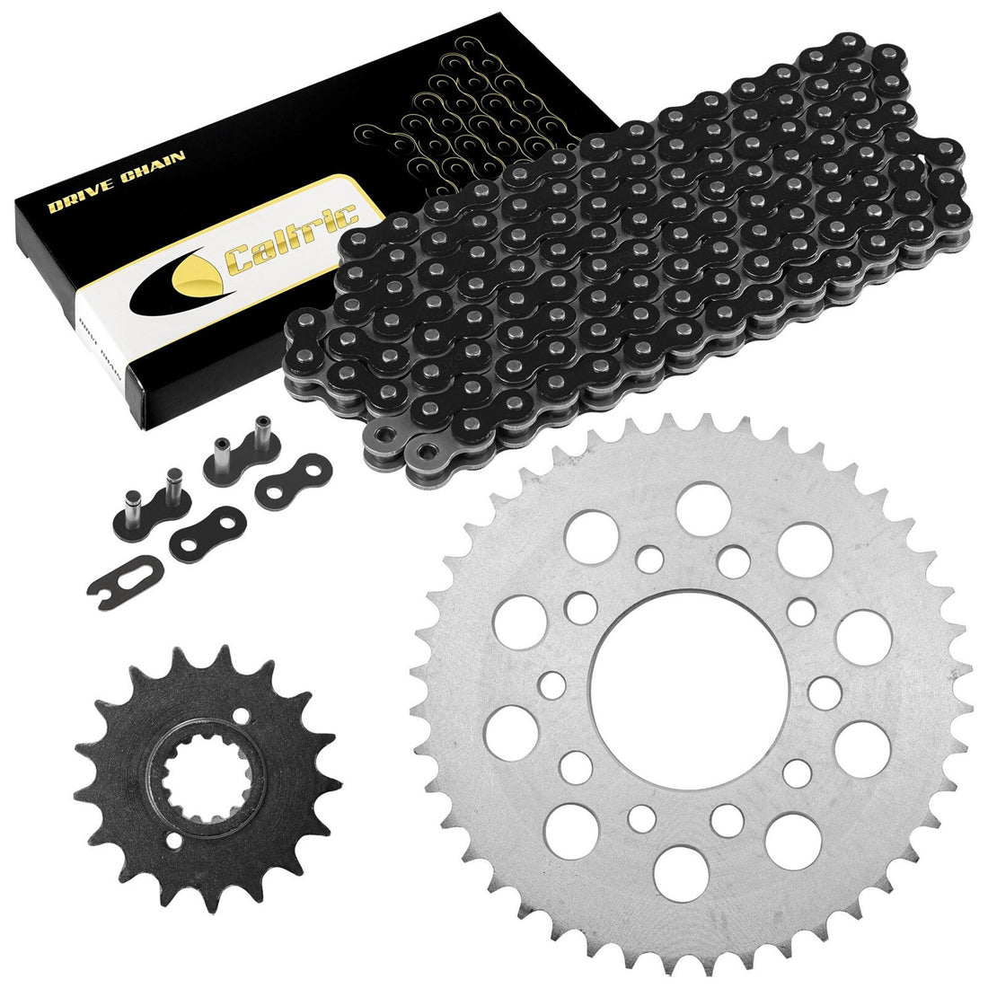 Celox Chain & Sprocket Kit EG4523CH181XO, image 1 of 4