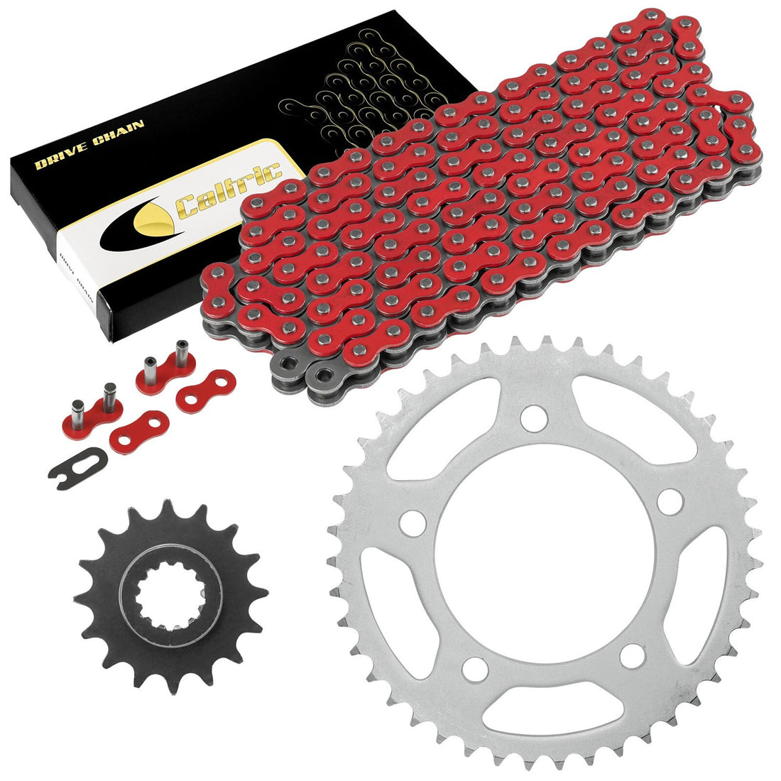 Celox Chain & Sprocket Kit EG4423CH142XO, image 1 of 4