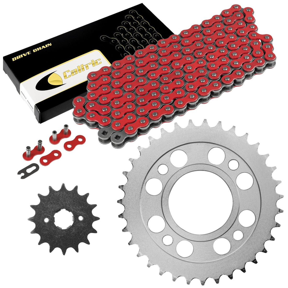 Celox Chain & Sprocket Kit EG4659CH182XO, image 1 of 4