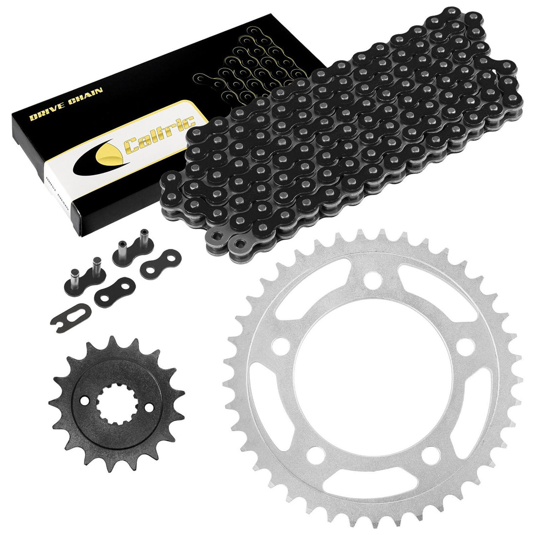 Celox Chain & Sprocket Kit EG4349CH141XO, image 1 of 4
