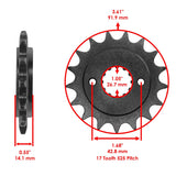 Celox Chain & Sprocket Kit EG4349CH141XO, image 2 of 4