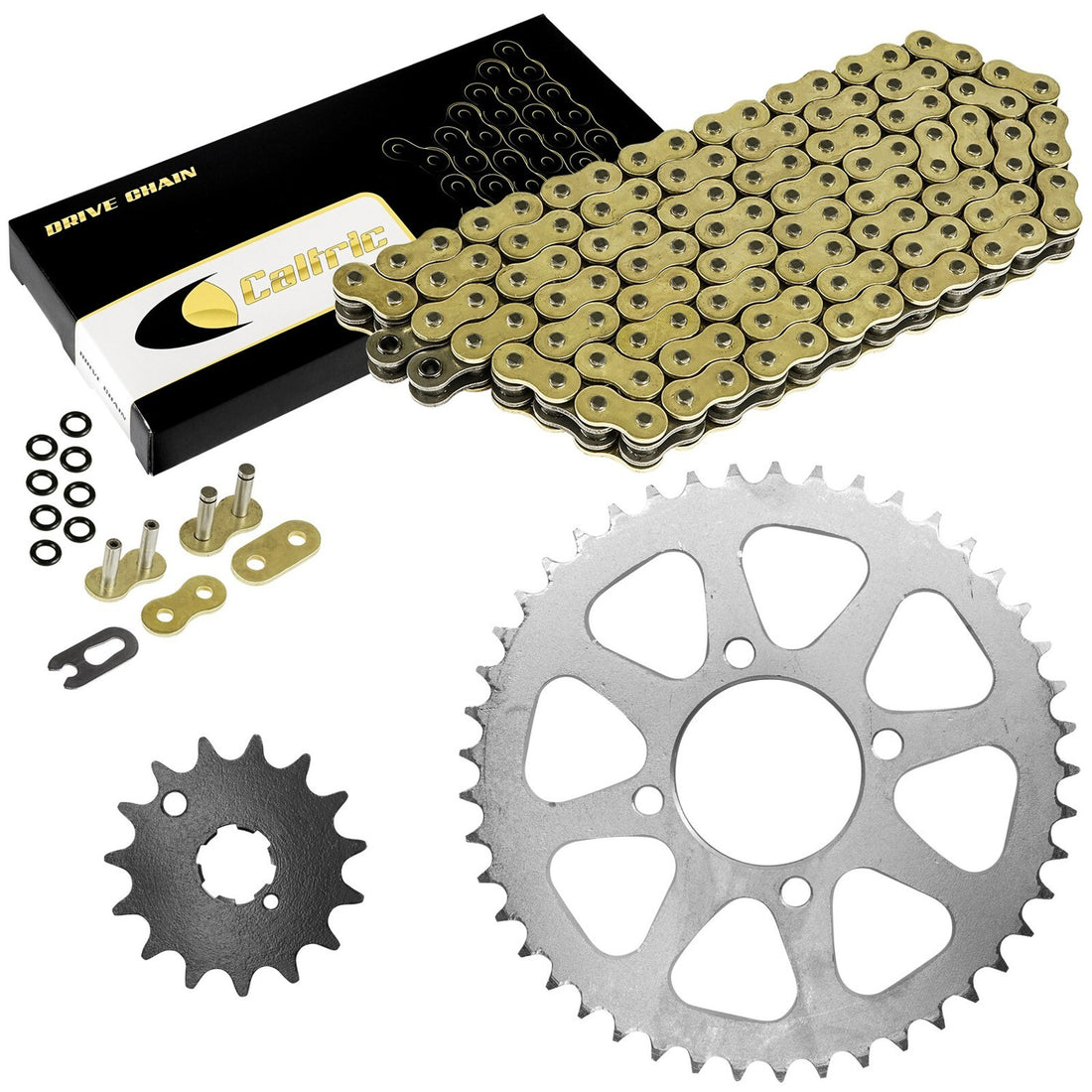 Celox Chain & Sprocket Kit EG3047FS169XO, image 1 of 4