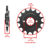 Celox Chain & Sprocket Kit EG2575FS142XO, image 2 of 4