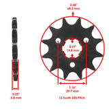 Celox Chain & Sprocket Kit EG3995CH101XO, image 4 of 4