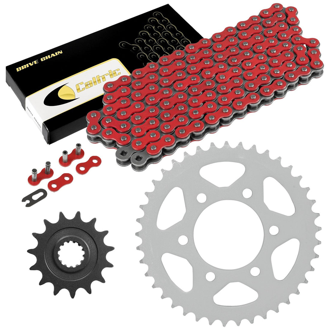 Celox Chain & Sprocket Kit EG4417CH142XO, image 1 of 4