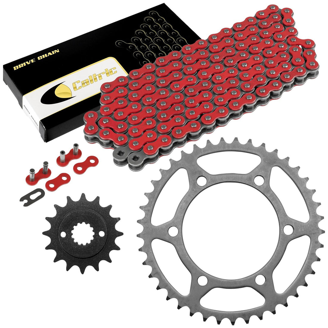 Celox Chain & Sprocket Kit EG4071CH102XO, image 1 of 4
