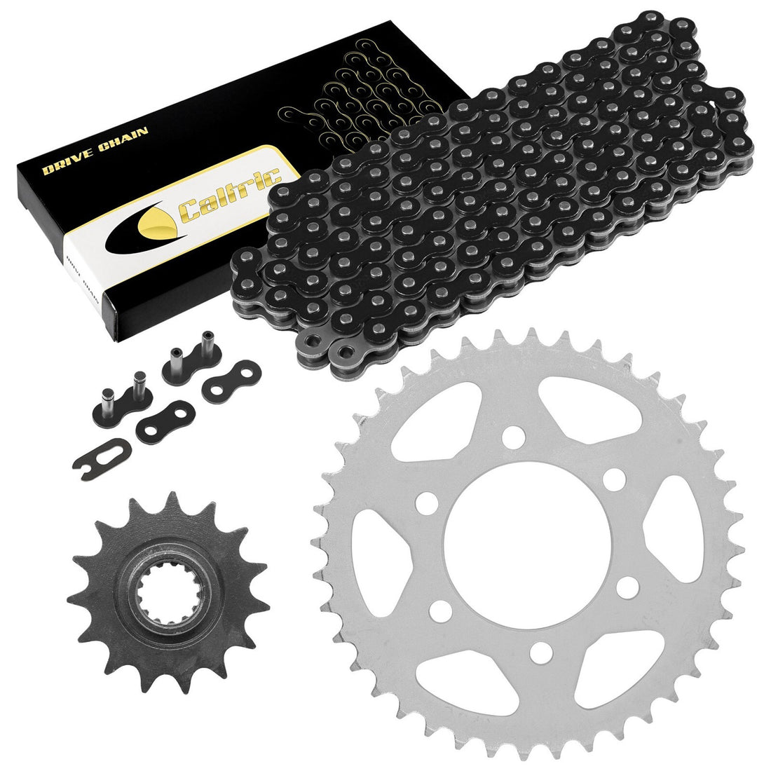 Celox Chain & Sprocket Kit EG4353CH141XO, image 1 of 4