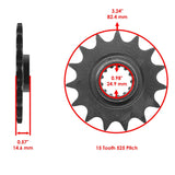 Celox Chain & Sprocket Kit EG4353CH141XO, image 2 of 4