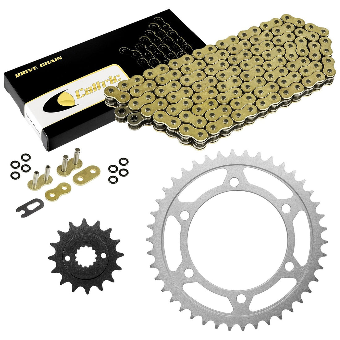 Celox Chain & Sprocket Kit EG1551FS108XO, image 1 of 4