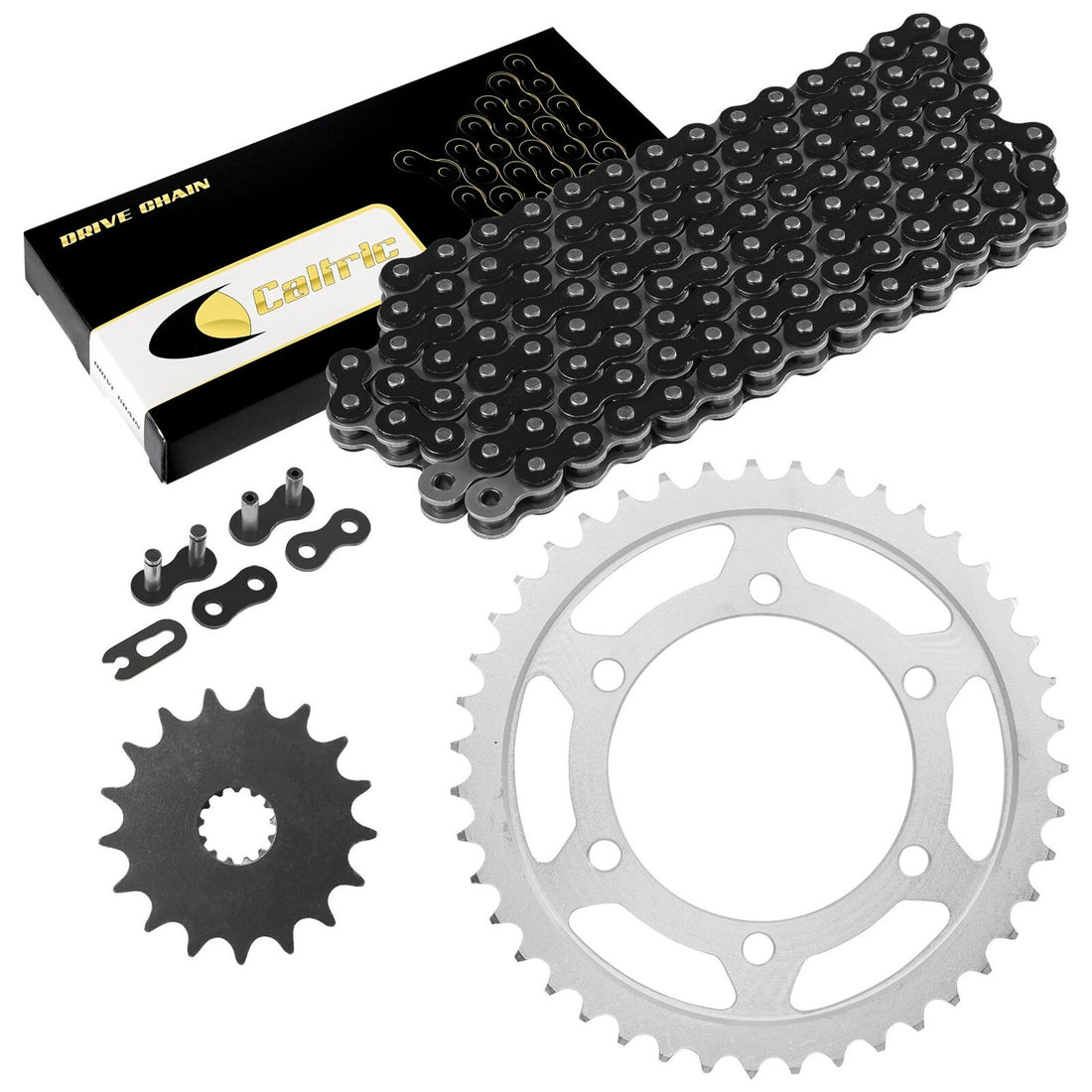 Celox Chain & Sprocket Kit EG4383CH141XO, image 1 of 4