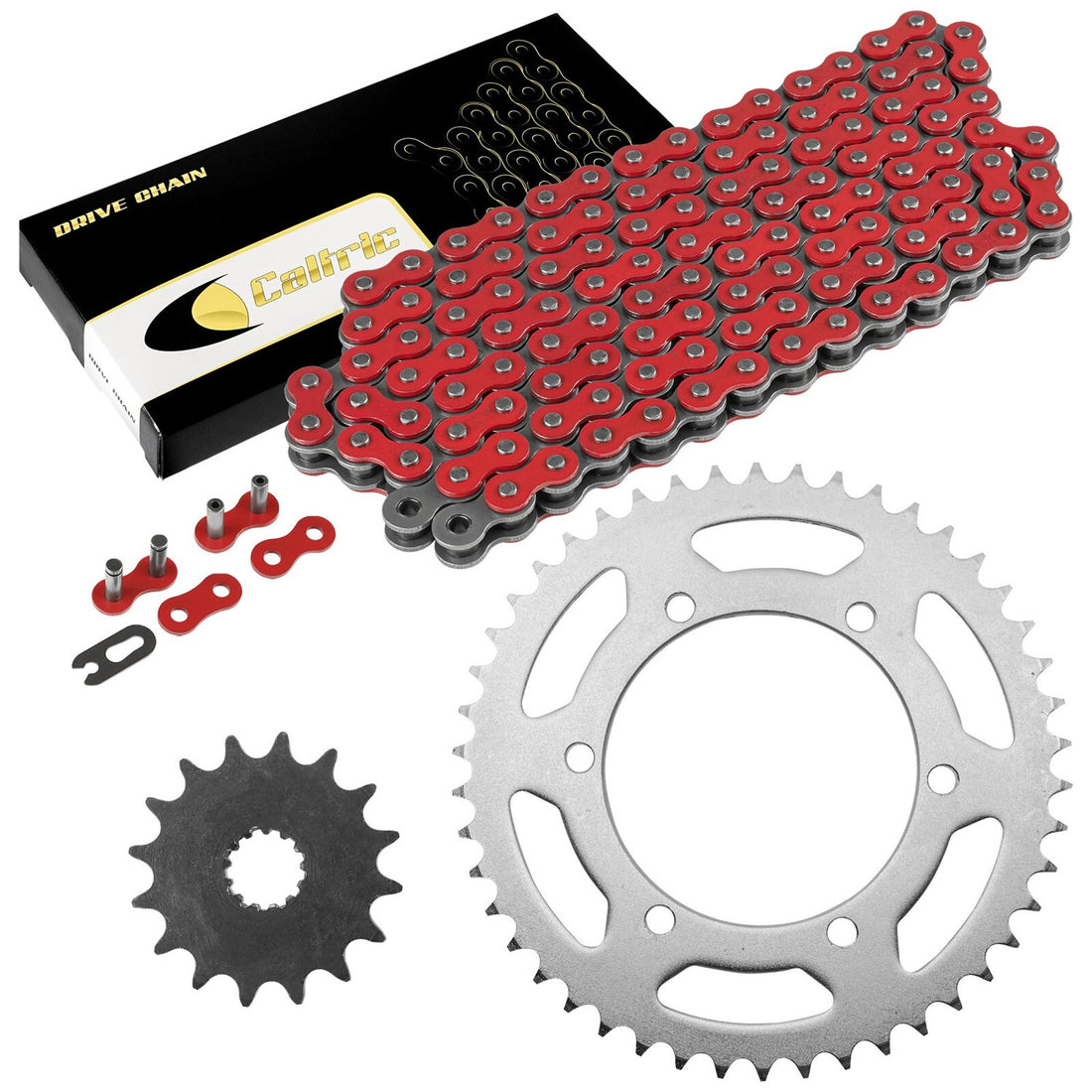 Celox Chain & Sprocket Kit EG4398CH142XO, image 1 of 4