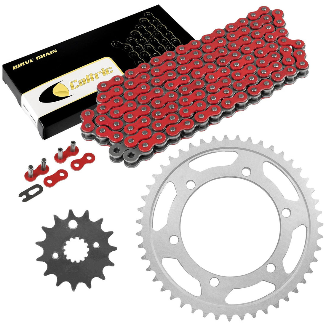 Celox Chain & Sprocket Kit EG4686CH182XO, image 1 of 4