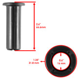 Celox Suspension Bushing YI8160ZA102RO, image 3 of 4