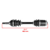 Celox Axle SK3480AX194GR, image 2 of 4