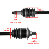 Celox Axle SK3294AX139GR, image 3 of 4