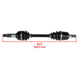 Celox Axle SK3611AX229GR, image 2 of 4