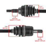 Celox Axle SK3603AX228GR, image 3 of 4