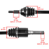 Celox Axle SK3679AX236GR, image 3 of 4