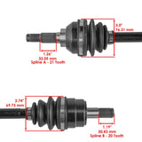 Celox Axle SK3351AX156GR, image 2 of 4