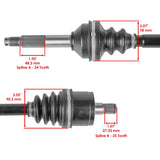 Celox Axle SK3472AX192GR, image 3 of 4