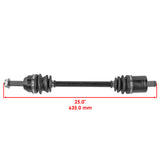 Celox Axle SK3345AX154GR, image 2 of 4