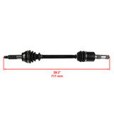 Celox Axle SK2767AX111GR, image 2 of 4