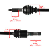 Celox Axle SK2767AX111GR, image 3 of 4