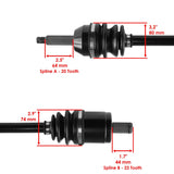 Celox Axle SK3572AX222GR, image 3 of 4