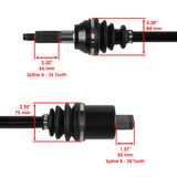 Celox Axle SK3169AX107GR, image 3 of 4