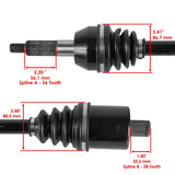 Celox Axle SK3589AX225GR, image 3 of 4