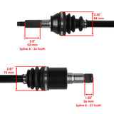 Celox Axle SK3189AX111GR, image 3 of 4