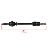 Celox Axle SK3189AX111GR, image 4 of 4