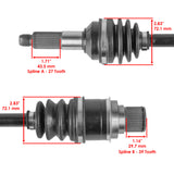 Celox Axle SK3401AX171GR, image 3 of 4