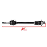 Celox Axle SK3387AX166GR, image 2 of 4