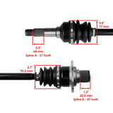 Celox Axle SK3387AX166GR, image 3 of 4