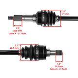 Celox Axle SK3643AX234GR, image 3 of 4