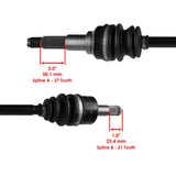 Celox Axle SK3636AX233GR, image 3 of 4