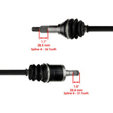 Celox Axle SK3546AX213GR, image 3 of 4