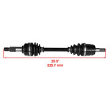 Celox Axle SK3617AX229GR, image 2 of 4