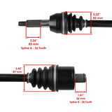Celox Axle SK3194AX112GR, image 3 of 4